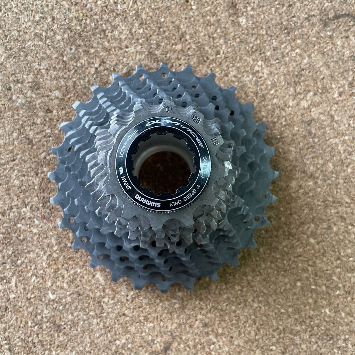 SHIMANO カセットスプロケット デュラエース CS-R9100 CS-R9100 