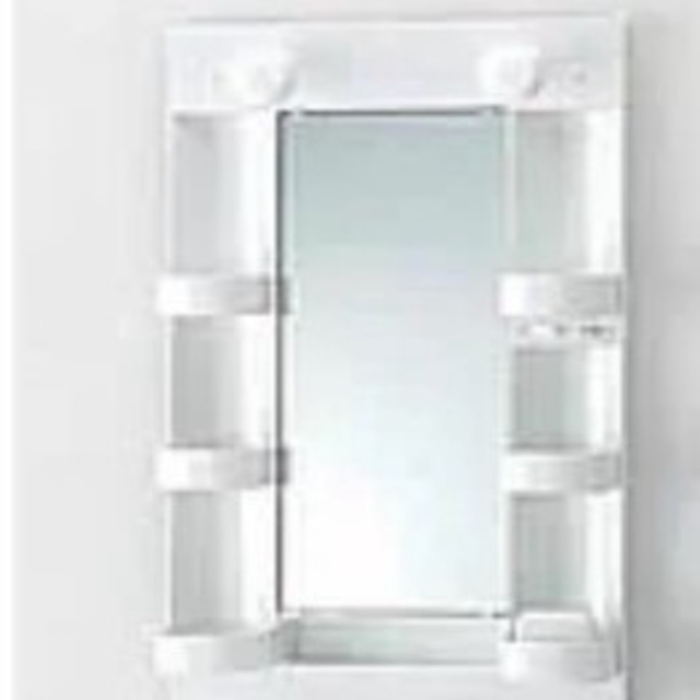 ミラーキャビネット 未使用保管品 ASAHI EITO アサヒ衛陶 M601SBH 棚  