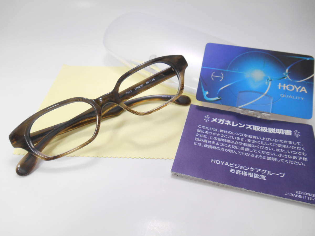 ☆即決○HOYAブルーライトカットPCレンズ付き老眼鏡○しっかり