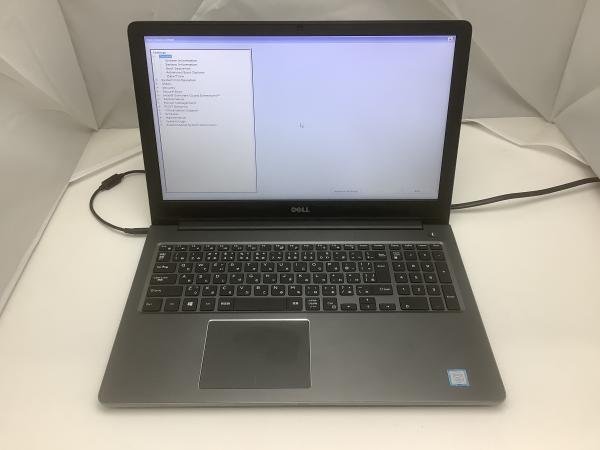 ジャンク!DELL Vostro 5568○Core i3 6006U 2.0G 4G 500G - 0 Vostro