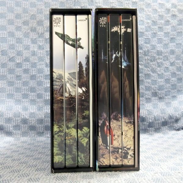 K666○【送料無料!】「謎の円盤UFO COLLECTOR'S BOX(コレクターズ