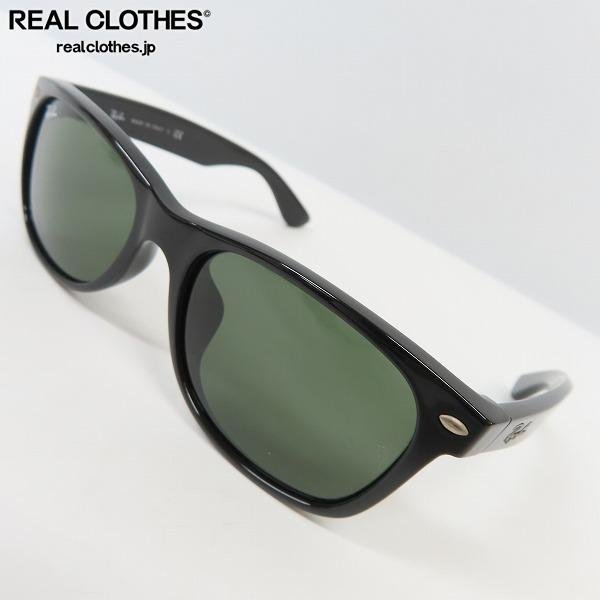 HOT，品質保証 Ray-Ban/レイバン NEW WAYFARER/ニューウェイファーラー RB2132-F 901L /000(ウェイファーラー)｜売買されたオークション情報、yahooの商品情報をアーカイブ公開 - オークファン サングラス