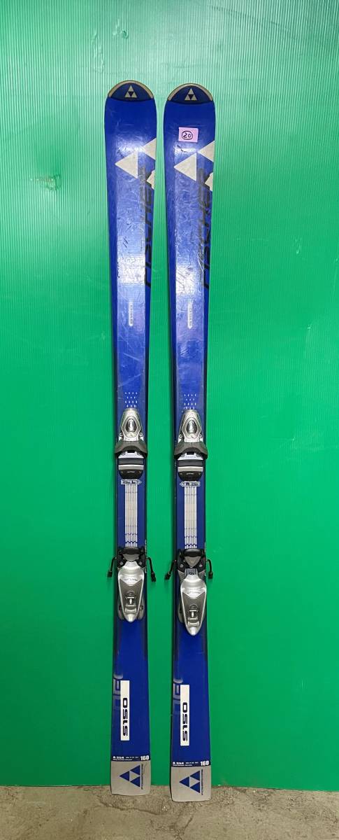★USED★ 　FISCHER　　160ｃｍ　 20