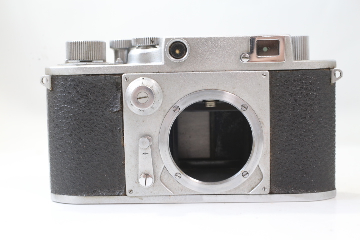 Minolta 35 Model II フィルムカメラ　ジャンク品 ジャンク】ミノルタ Minolta-35 /MODEL II/レンジファインダー カメラ