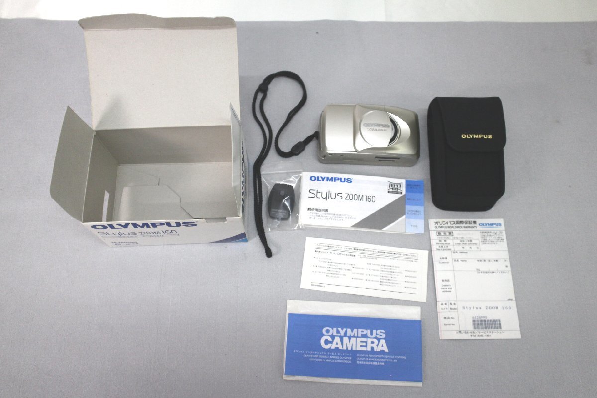 オリンパス OLYMPUS stylus 中古 Zoom 0 - 中古OLYMPUS μ[mju:] ZOOM