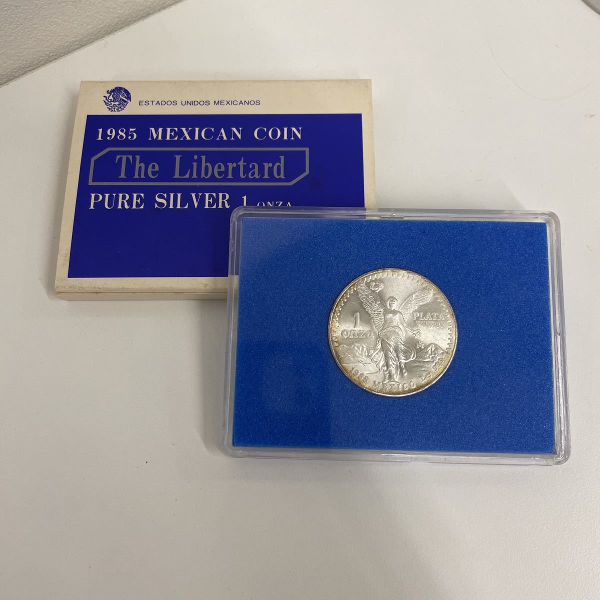 1988年 銀貨 中国 中国人民銀行 2種 朱鷺 白海豚 珍稀動物 0 プルーフ 