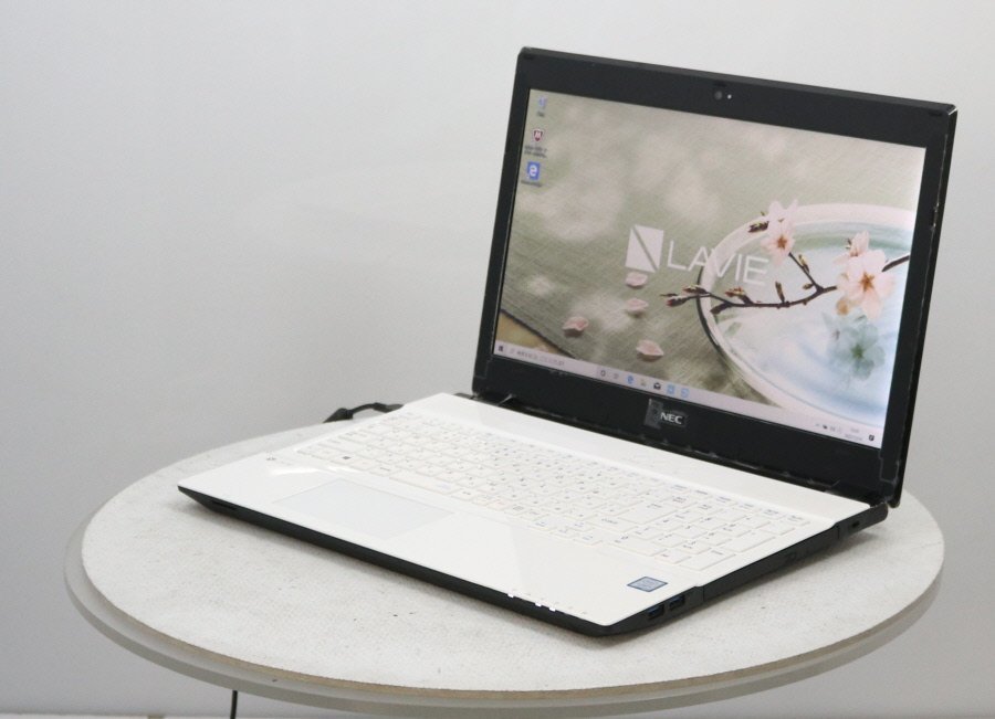 NEC LAVIE PC-GN254FRAA ノートパソコン難あり NEC LAVIE Direct NS PC