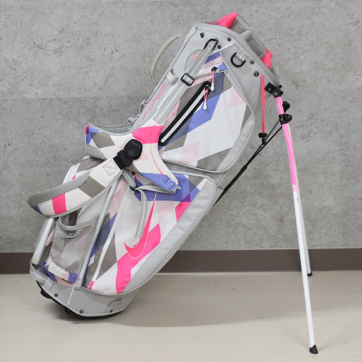 ナイキ 廃盤品NIKE エクストリームスポーツIV スタンドキャディ IV