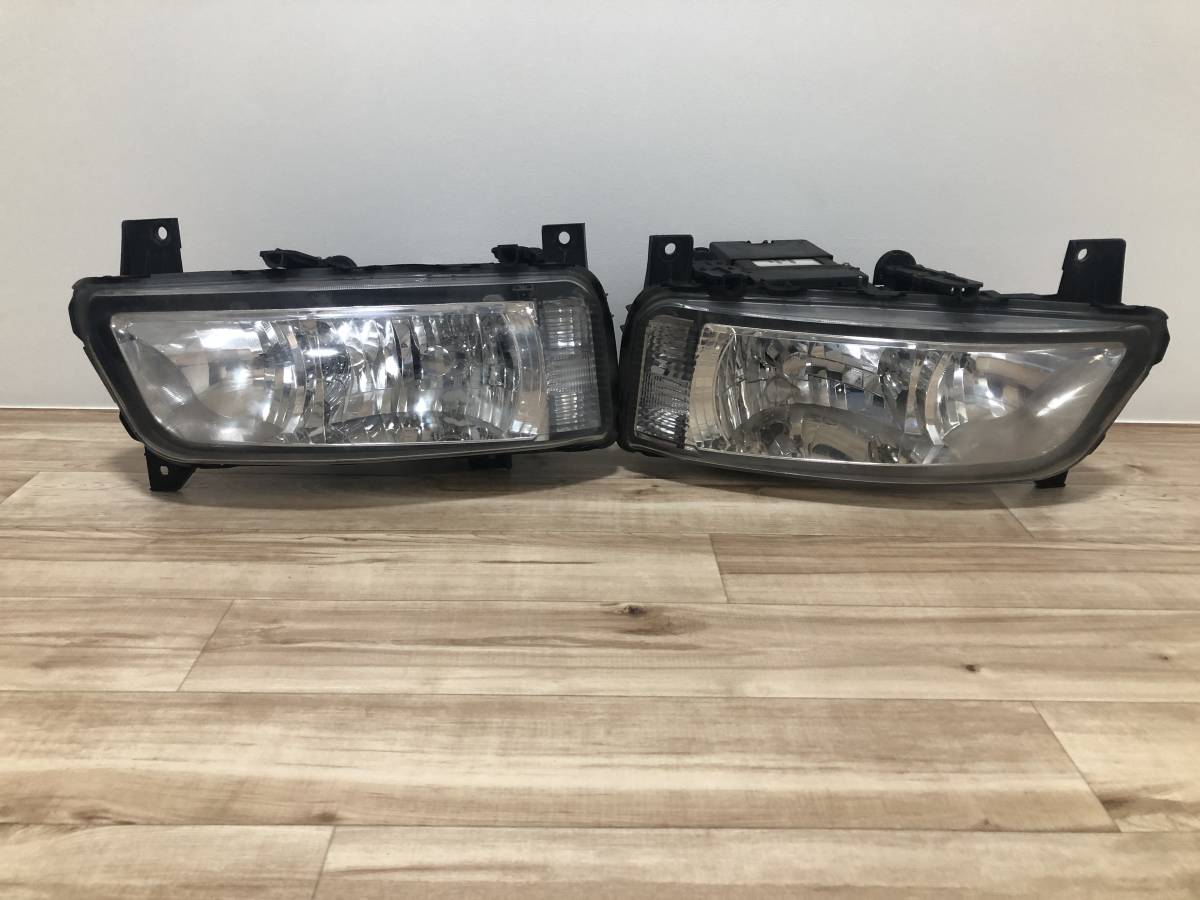 三菱 ふそう スーパーグレート ヘッドライト ヘッドランプ 純正 HID 