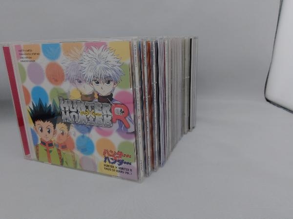 ハンター×ハンターR ラジオCDシリーズ ラジオCD ショージョージ's by 8