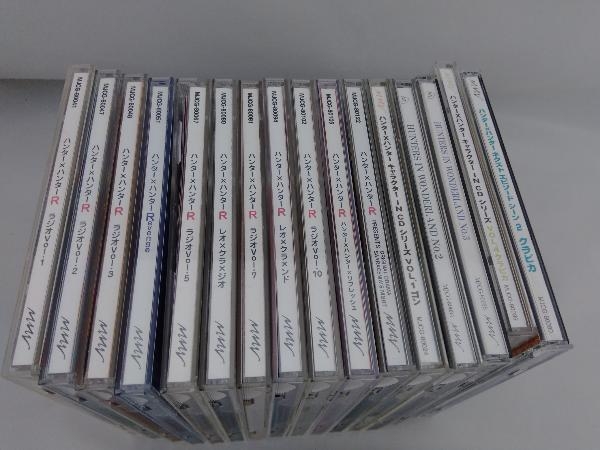 HUNTER × HUNTER ドラマCD ラジオCD まとめ売り 11点 ハンター×ハンターR ラジオCDシリーズ ラジオCD ショージョージ's by 8