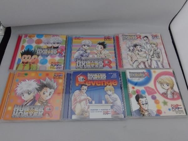 ハンター×ハンターR ラジオCDシリーズ ラジオCD ショージョージ's by 8
