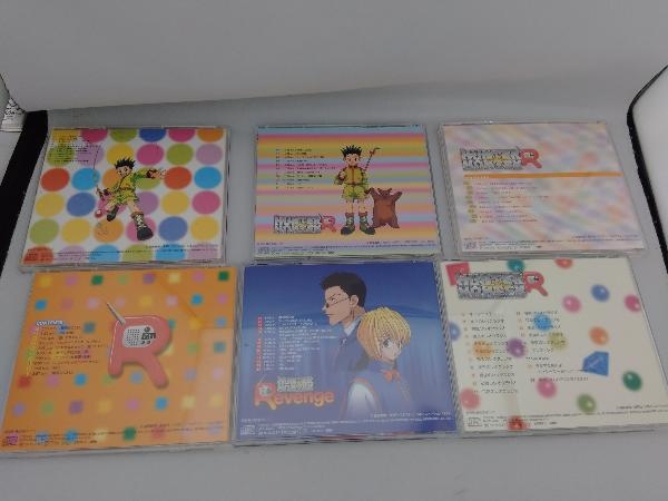 ハンター×ハンターR ラジオCDシリーズ ラジオCD ショージョージ's by 8