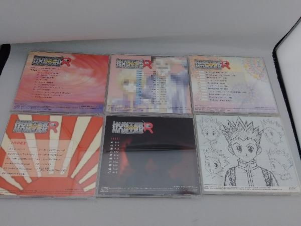ハンター×ハンターR ラジオCDシリーズ ラジオCD ショージョージ's by 8