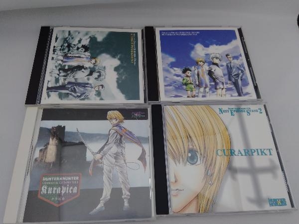 ハンター×ハンターR ラジオCDシリーズ ラジオCD ショージョージ's by 8