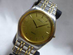 SEIKO Seiko LaurelのYahoo!オークション(旧ヤフオク!)の相場・価格を