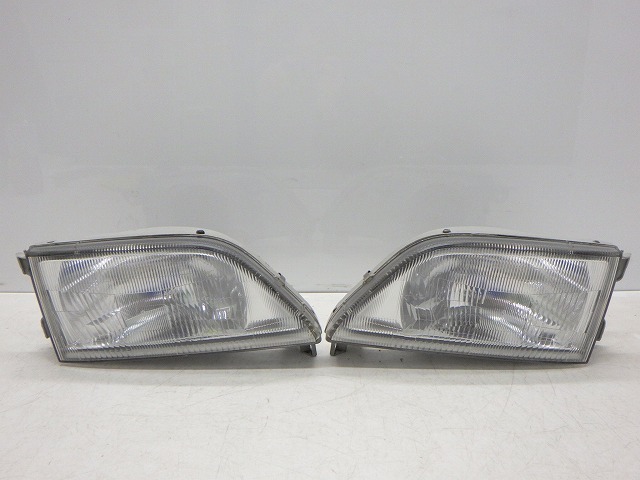★コーティング加工済★　ホンダ　HA/HH　アクティ　ヘッドライト　左右セット　ハロゲン　110-22239　221201114