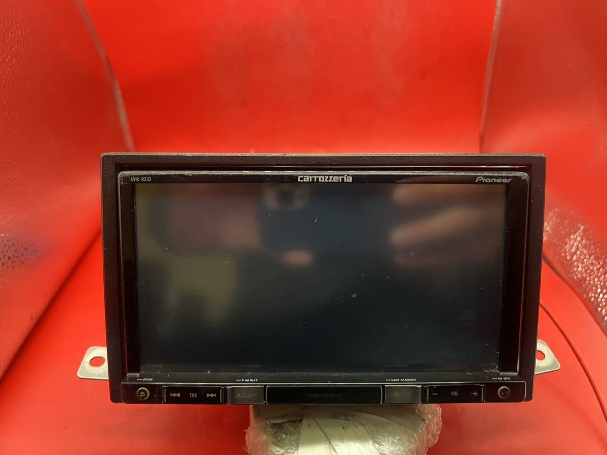 カロッツェリア AVIC-RZ33 -B3 V パイオニアナビコム製品