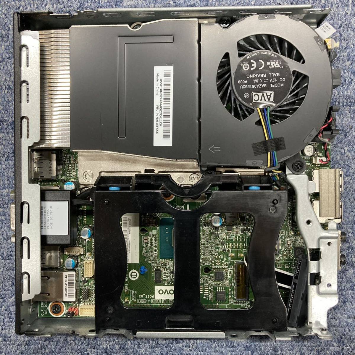 のん様 Lenovo ThinkCentre TINY M710q Core i3-7100T 3.40GHz 8GB HDD/SSD