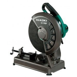 〔在庫あり〕HiKOKI 高速切断機 CC14SF 砥石付き