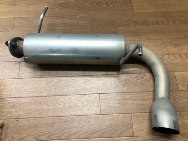 セール，人気セール JB23W ジムニー用 スズキスポーツ マフラー Model.2415205200(社外品)｜売買されたオークション情報、yahooの商品情報をアーカイブ公開 - オークファン スズキ用