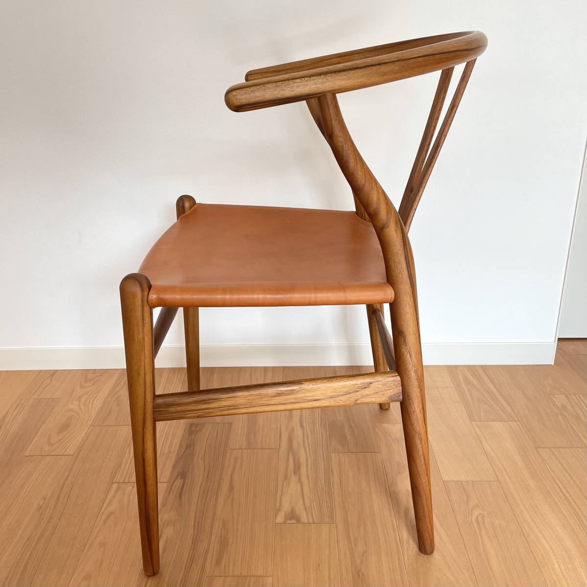 CH24 BIRTHDAY CHAIR 2022 ハンス J. ウェグナー Yチェア チーク