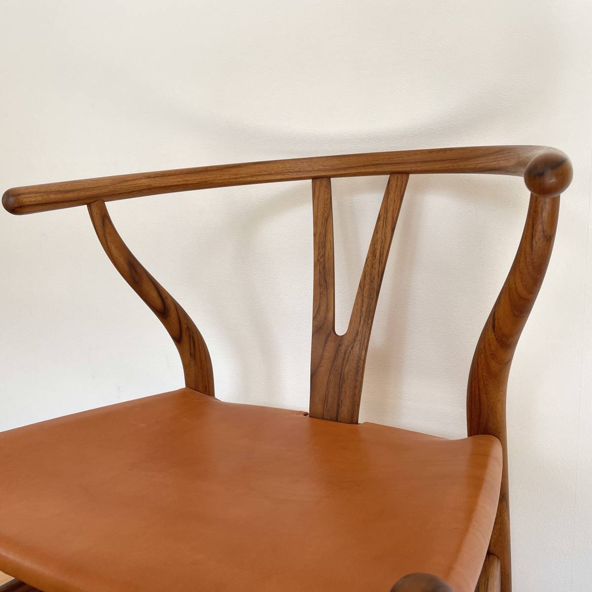 CH24 BIRTHDAY CHAIR 2022 ハンス J. ウェグナー Yチェア チーク