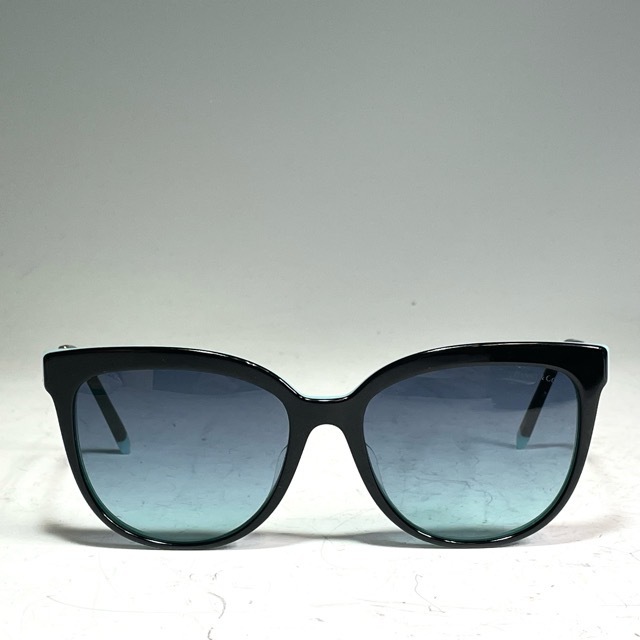 TIFFANY＆Co. ティファニー サングラス TF 4176-F 8055/9S 55□17 140 2N 眼鏡 メガネ レディース CO637
