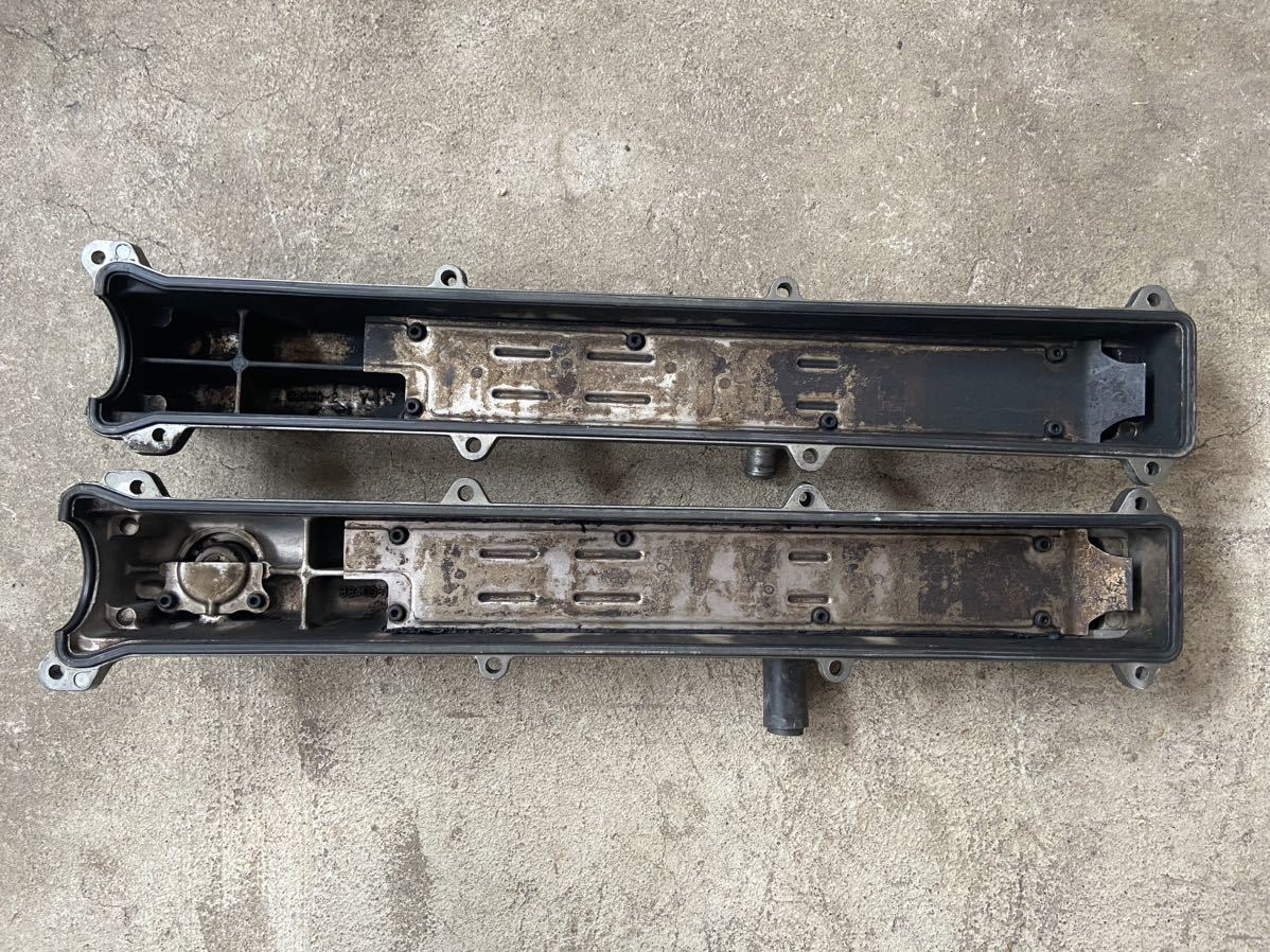 トヨタ 純正】1JZ-GTE カムカバー Genuine Toyota OEM Cylinder Head