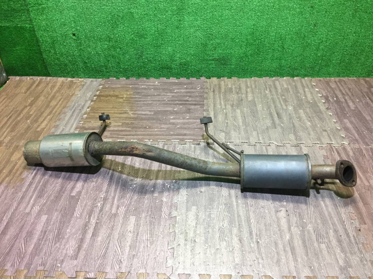 お買い得，大得価 MC22S ワゴンR HKS マフラー H13年 管12325(社外品)｜売買されたオークション情報、yahooの商品情報をアーカイブ公開 - オークファン スズキ用
