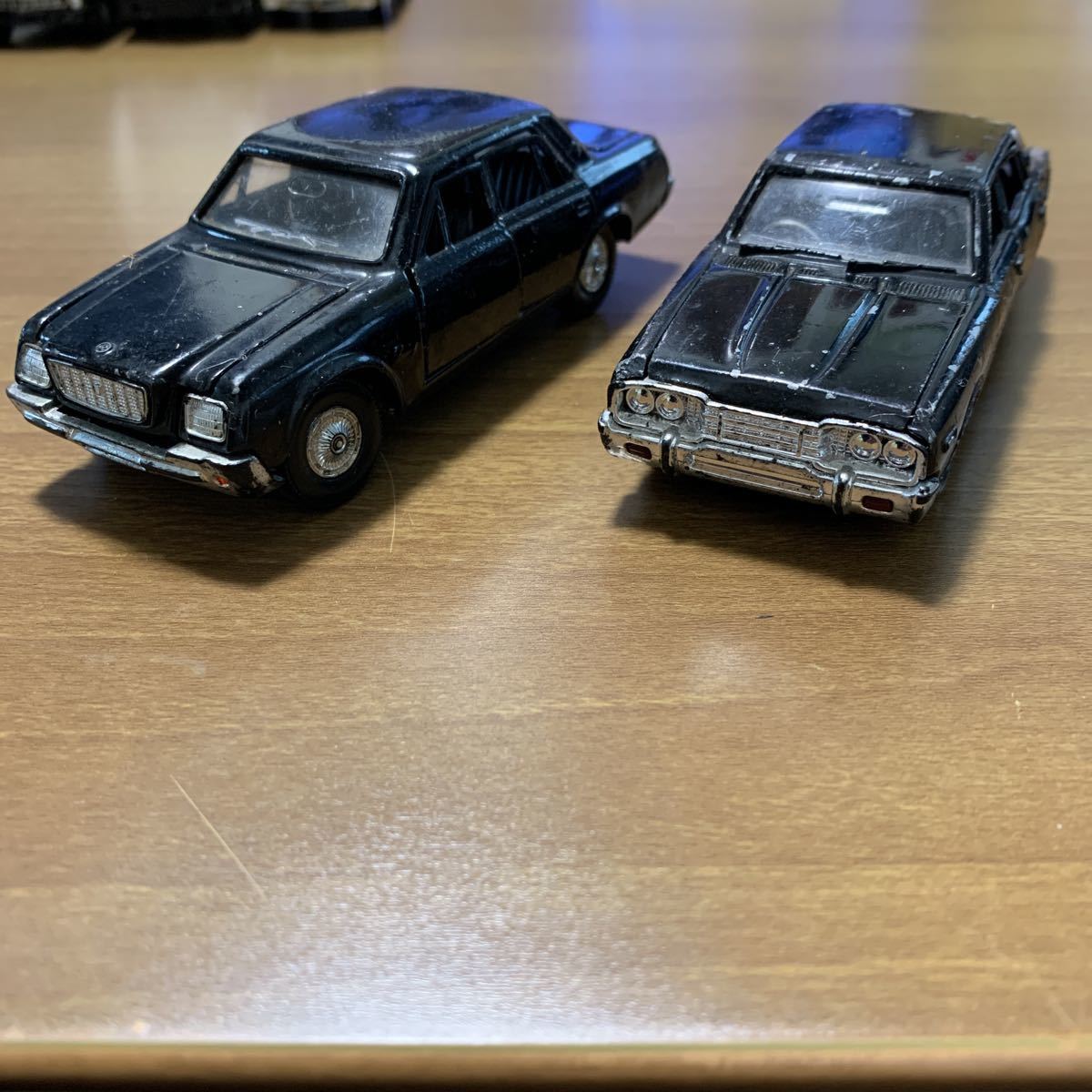 ダイヤペット ヨネザワ 希少当時物 ベンツ560SEL 6台セット