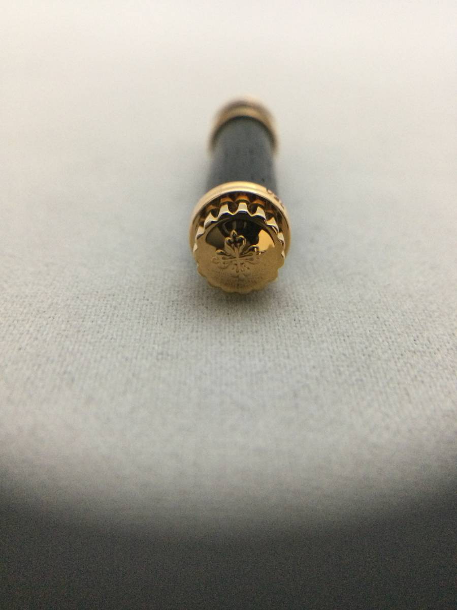 パテックフィリップ PATEK PHILIPPE ピン プッシュピン YG 750刻印 PPC