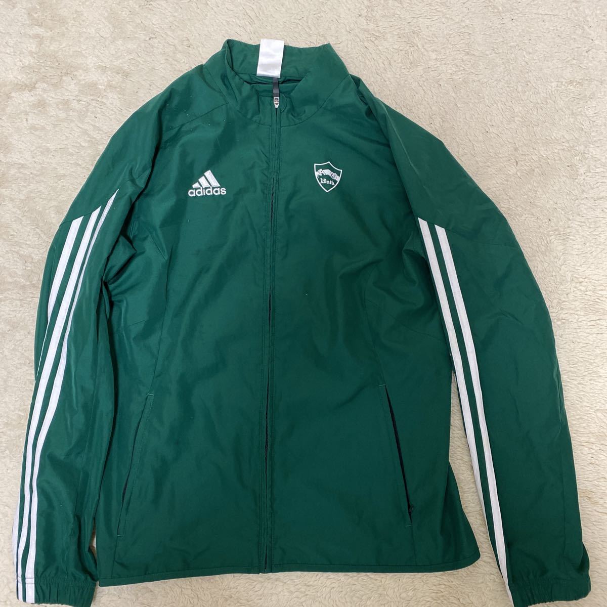 adidas ウィンドブレーカー 青山学院大学(ジャンパー、ブルゾン)｜売買 