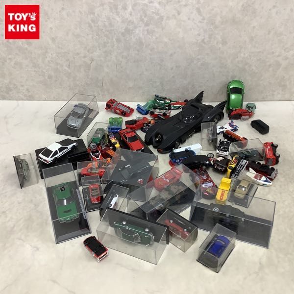 1円〜 訳あり ジャンク アシェット 日産名車コレクション 等 1/43 他