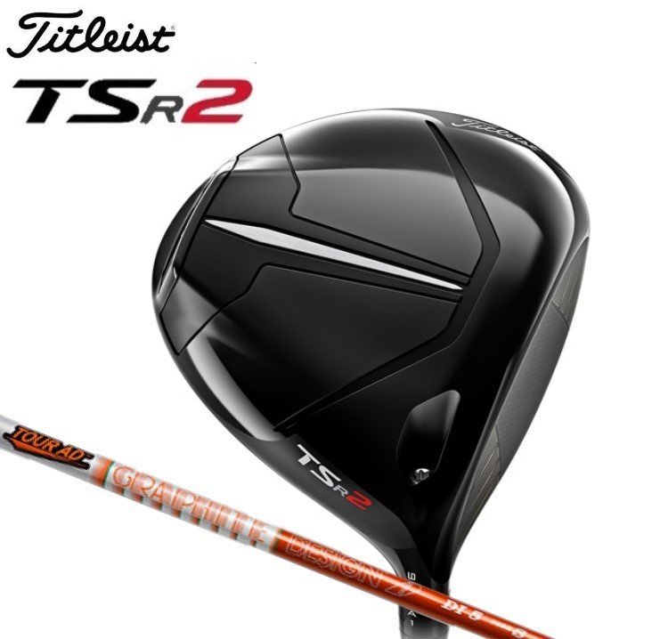 タイトリスト ドライバー TSR2 ロフト9.0度 ドライバー TSR2 DRIVER