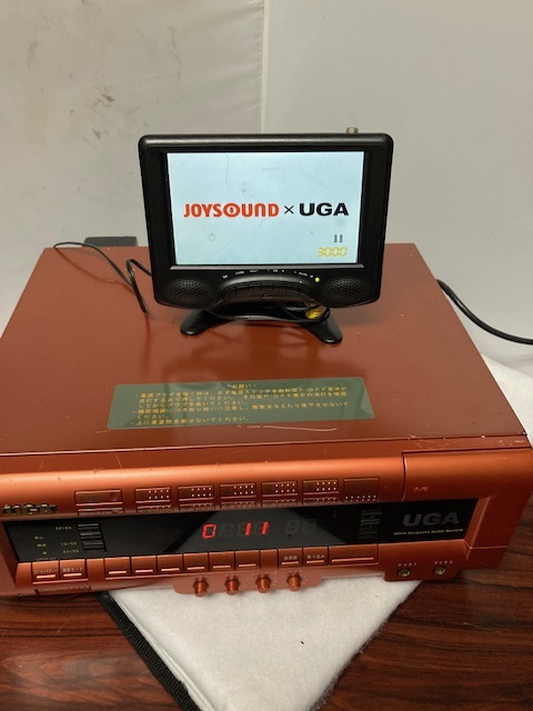 UGA Ultra Gorgeous Audio System ジャンク 【公式通販】