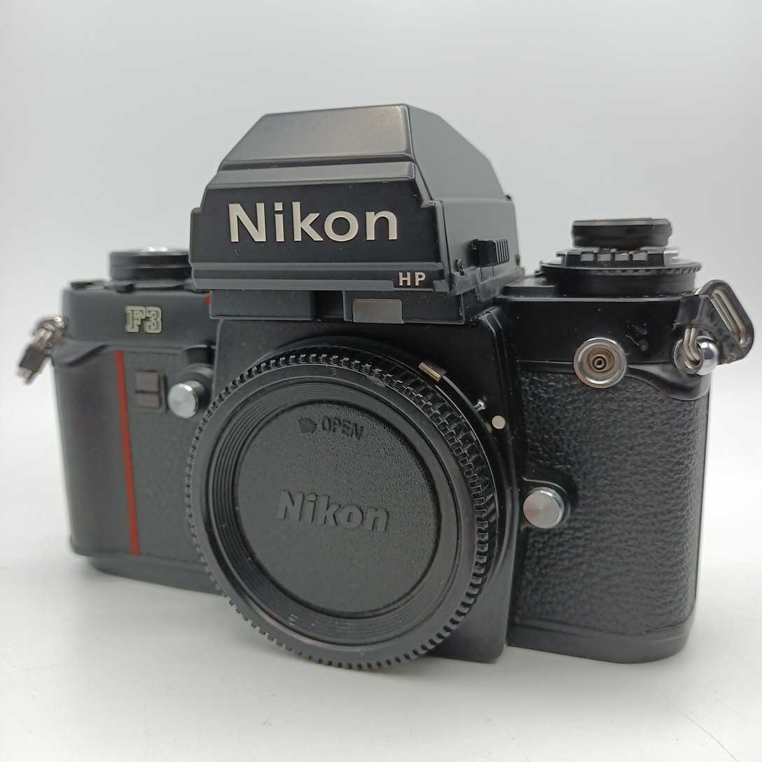 Nikon ニコン F3 HP ボディ | 一眼レフカメラ 通販