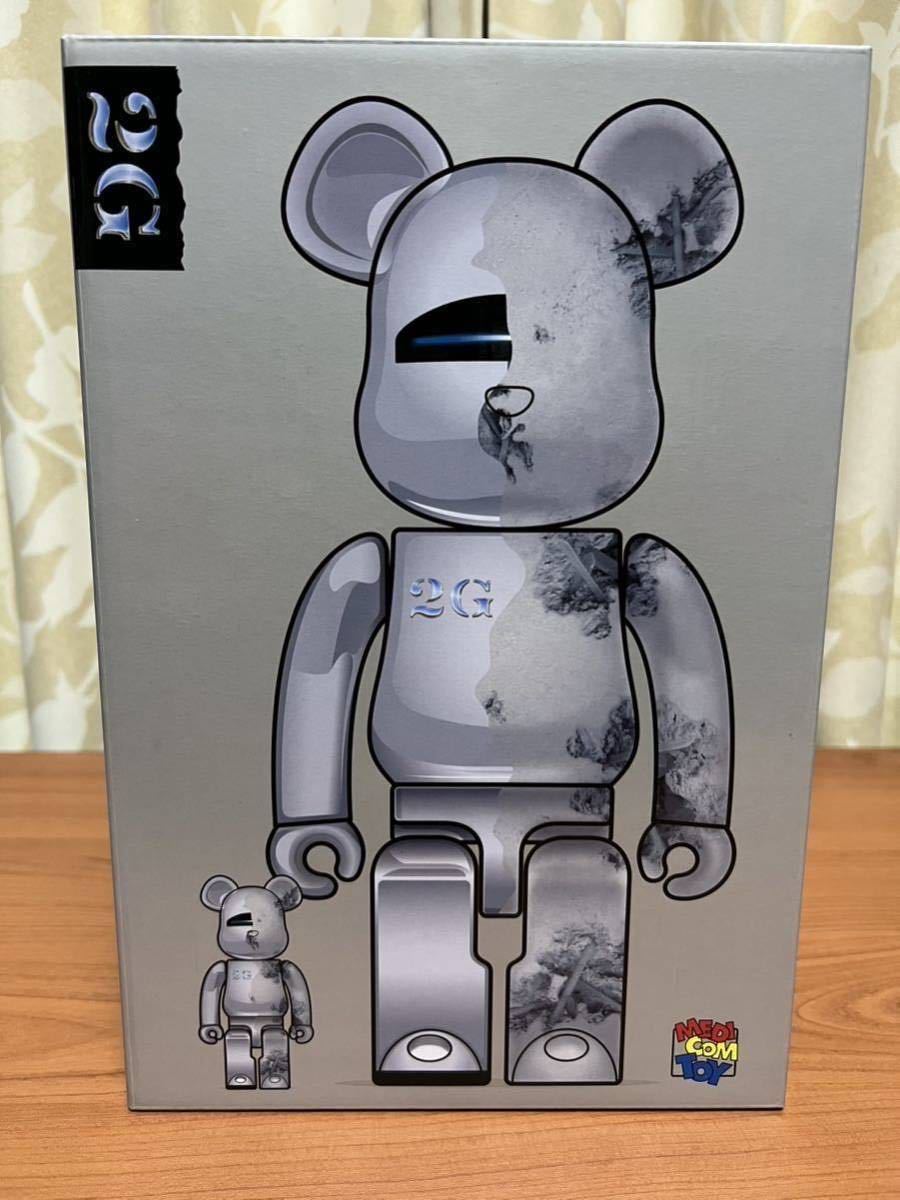 Bearbrick 2020 Series 40 Secret Daniel Arsham, 100% Be@rbrick, Neuf
