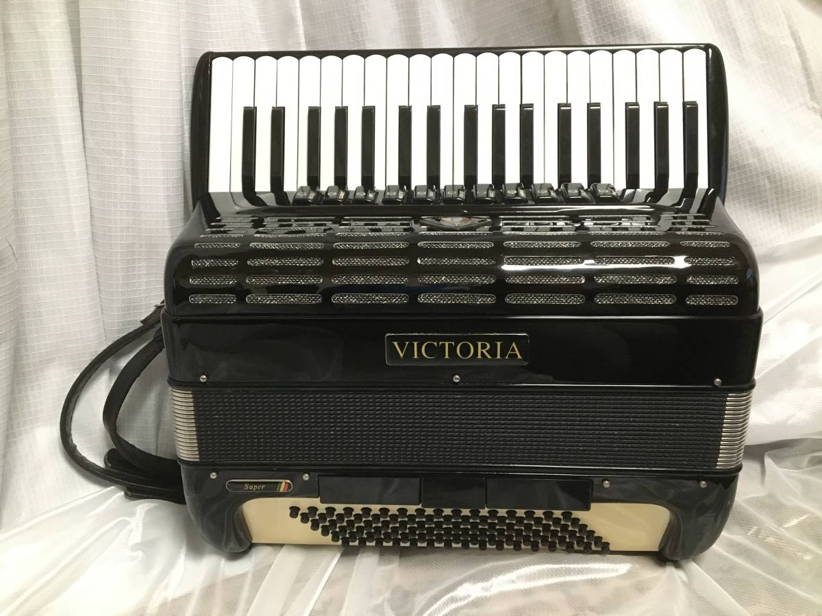 VICTORIA アコーディオン | - ロンドン パーク London Super ニコマク 
