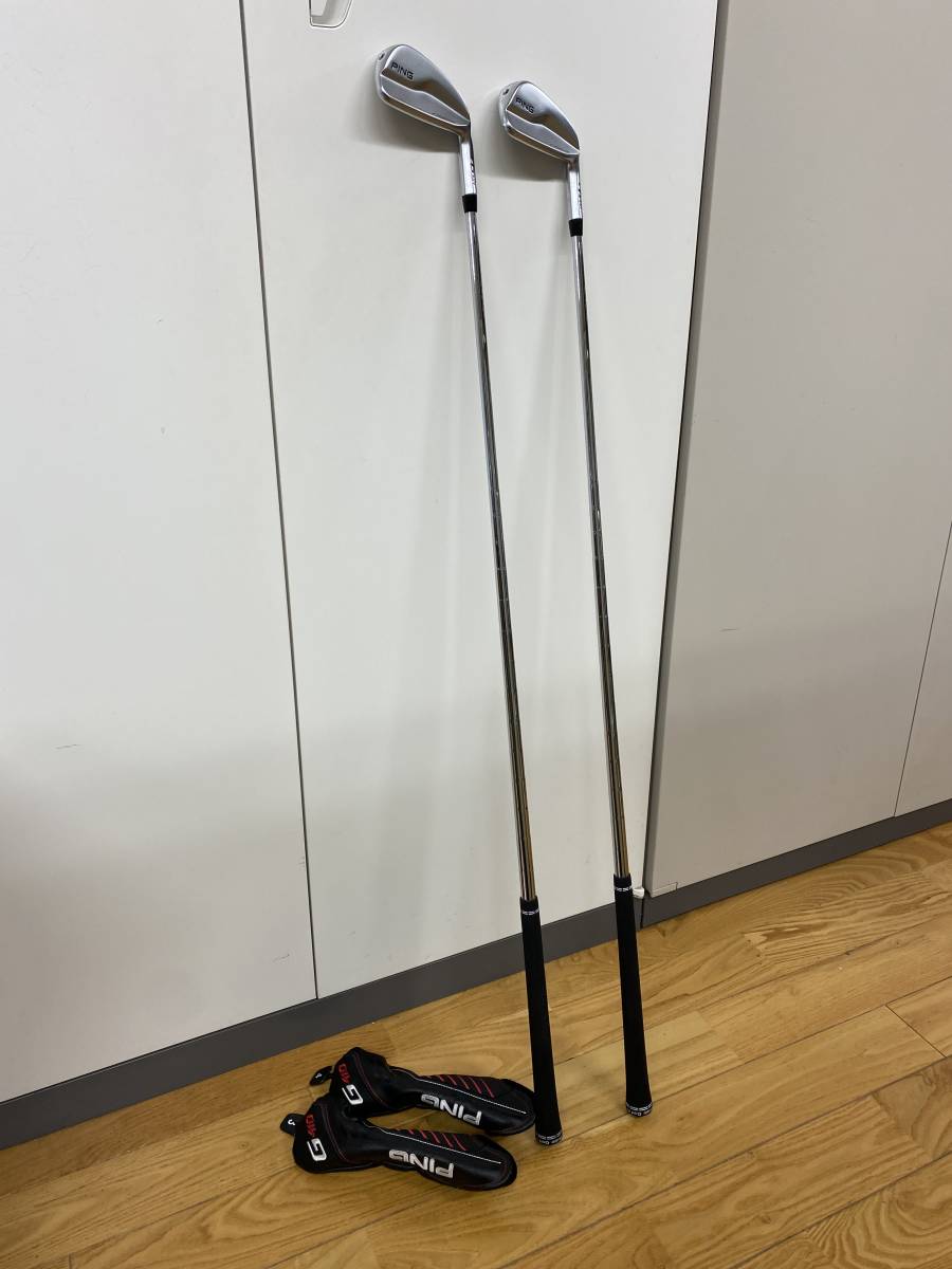 G410 Crossover Ping ♯2 Trackman Point ☆ PING ☆ G410
