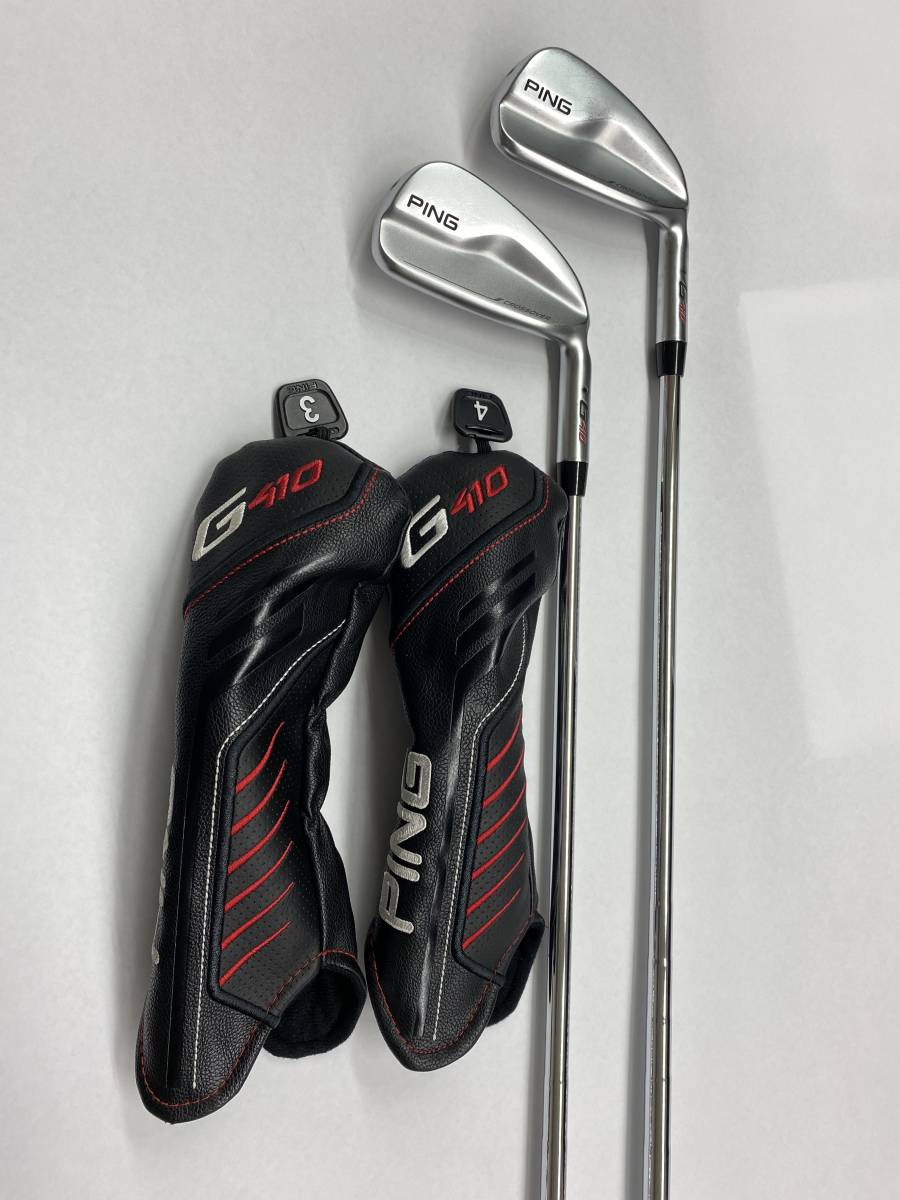 G410 Crossover Ping ♯2 Trackman Point ☆ PING ☆ G410