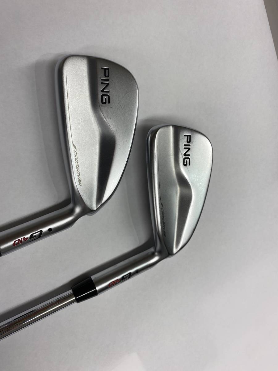 G410 Crossover Ping ♯2 Trackman Point ☆ PING ☆ G410