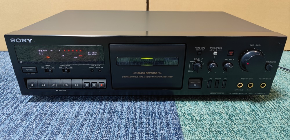 221204_【メンテ済み】TC-RX1000T(6ヶ月保証付き) 【公式通販】