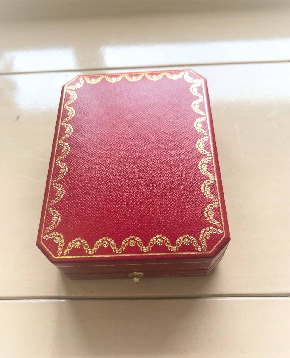 ☆Cartier カルティエ ジュエリーケース アクセサリー 収納ボックス