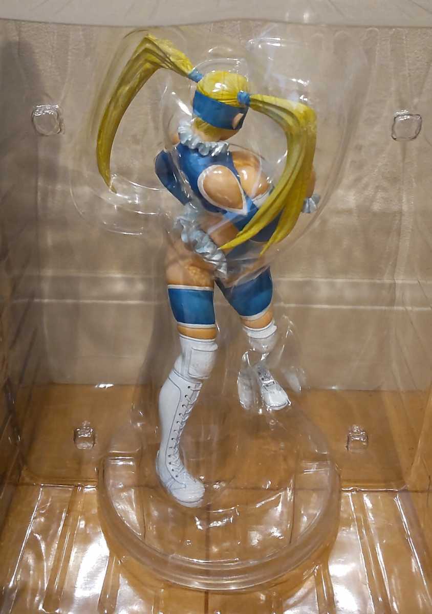 ストリートファイター エクセレントモデルCAPCOMANIAX レインボー