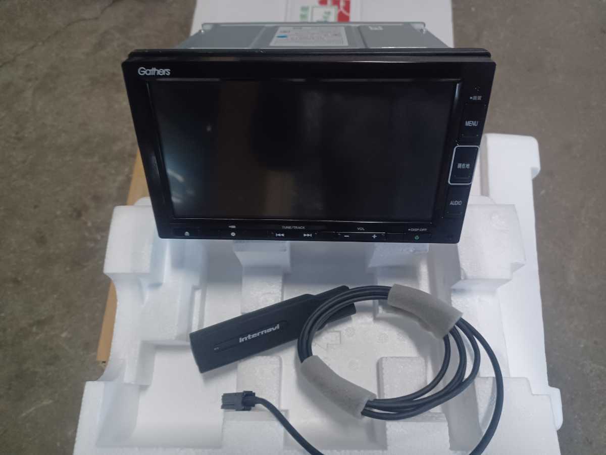 ホンダ 純正 Gathers VXM-204VFi セキュリティーコードあり ホンダ