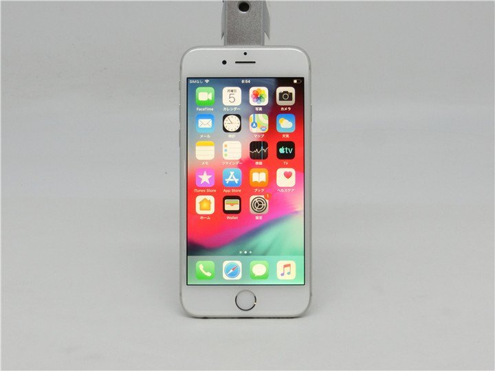 品 Apple iPhone 本体 iPhone6 A1586 16GB AU判定〇 バッテリー74％ 本体のみ(iPhone)｜売買された ...