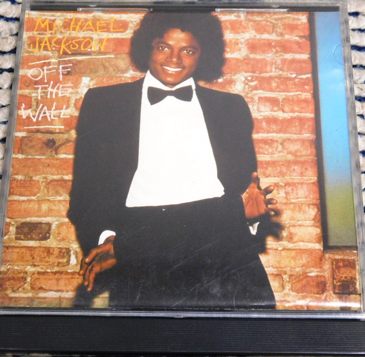 Off Michael the Wall Jackson The Classic : Wall' 'Off | マイケル