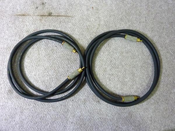◇Ortfon/RCAケーブル 6.7N-AC50 1.5m (6) ◇ ortofon オルトフォン