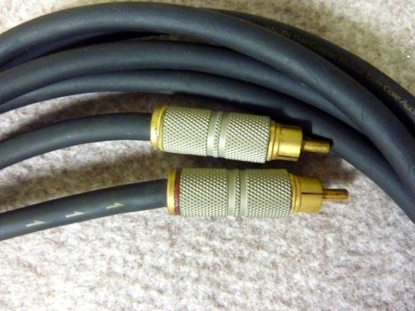 ◇Ortfon/RCAケーブル 6.7N-AC50 1.5m (6) ◇ ortofon オルトフォン